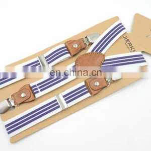 2017 Factory Hot Sale High Quality Suspenders,kids Fashion Suspender, Jeans Pants Suspenders thumbnail-3