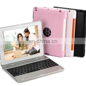 Bluetooth Keyboard Case for IPad 2/3/4, for IPad Bluetooth Keyboard Case thumbnail-1