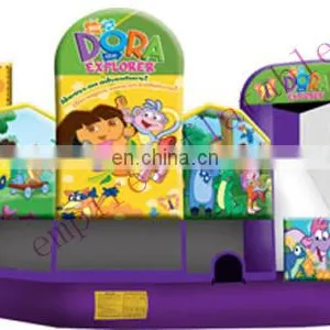 Inflatables, Inflatable Combo, C6 Combo C6006 thumbnail-1