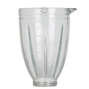 Vaso de Vidrio Without Handle Glass Blender Jug / Jar A101 thumbnail-1