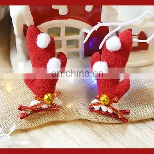 Trendy Fashion Chirstmas Wholesale Hairpin thumbnail-5