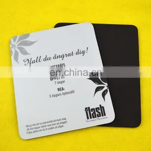 Anti Slip Square Mousepad Hot Gift Made in China thumbnail-4