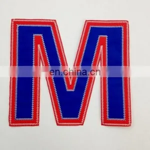 Wholesale Applique Embroidery Patches-custom Patches-embroidery Patches thumbnail-1