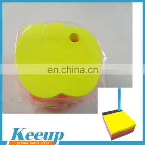 Fancy Leaf Shaped Sticky Notes Advertising Custom Sticky Notes thumbnail-2