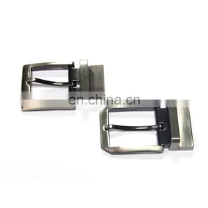 Fashionable Best Price Replace A Rhinestone Round Metal Pin Belt Buckles For Ladies thumbnail-2