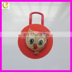 Hot Design Silicone Zipper Pull From Factory, Zipper Pvc Clothes Zipper Slider for Bags thumbnail-1