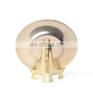 Custom Colorful Round Metal Commemorative Plate for Sale thumbnail-3