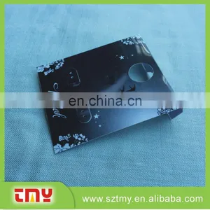 Customized Small Ear Tag and Personalized Plastic Jewelry Tag thumbnail-1