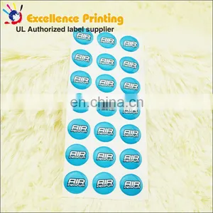 Superior Quality Different Mechanical Parts Like Silicone Garment Label thumbnail-6