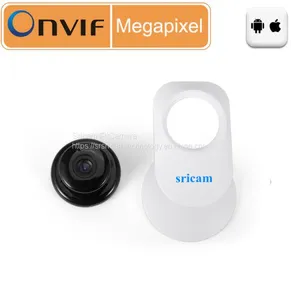Sricam SP009B MiNi 720P HD WIFI IP Camera SD Card Plug & Play Two Way Audio IOS and Android System Smart Phones thumbnail-5