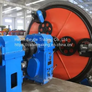 Steel Wire Armoring Machine for Cable Manufacture thumbnail-1
