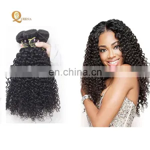 Wholesale Virgin Hair Extension Human,Human Hair Virgin Brazilian,Virgin Remy Brazilian Curly Hair thumbnail-1