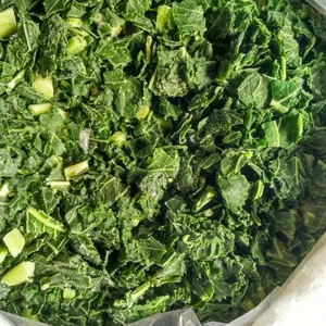 IQF Frozen Collard Green thumbnail-5
