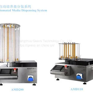 AMD280 Automated Media Filler, Agar Filler thumbnail-3