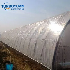 Clear White Solar Eva Greenhouse Plastic Film on Roll thumbnail-4