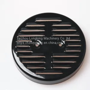 Gary Motor Fan Cover Gasoline Generator Parts/Back Rear Cover for GX160 Armature Seat thumbnail-1