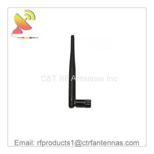 Rubber Duck Omnidirectional Antenna Radiation Pattern 4G LTE Frequency Antenna thumbnail-2