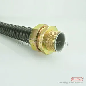 Driflex VJ Type Electrical Brass Conduit Fittings thumbnail-4