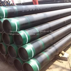 Api 5ct Premium Connection L80 9cr Casing Pipe thumbnail-1