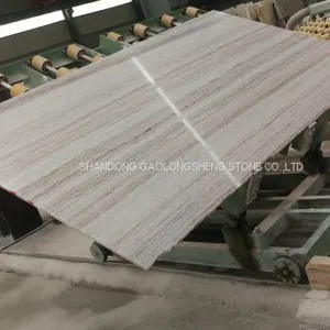 Crystal Wenge Marble,Grey Marble, Serpeggiante Light Wooden ,Grey White Wooden, Crystal Wooden Marble thumbnail-3