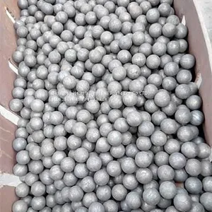 China Manufacturer Alloy Steel Grinding Mill Balls for Ball Mill thumbnail-1