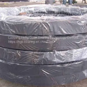 High Precision Rotary Bearing Slewing Ring For Filling Machine / Blow Moulders thumbnail-1