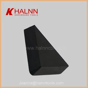 Halnn TNGN160412 CBN Inserts Replace Grinding With Turning Hardened Steel Wind Turbine Bearing thumbnail-3