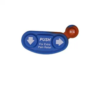 Keypad Silicone Matrix Keyboard thumbnail-1