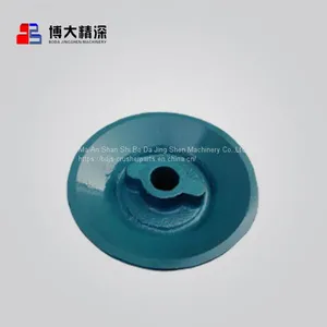Original Metso Cone Crusher Spare Parts Hp4 Hp6 Feed Cone Nordberg Replacement Parts thumbnail-1
