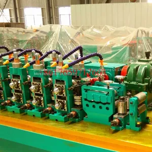 Carbon Steel Tube Making Machine to Make Round and Square Steel Pipe thumbnail-5