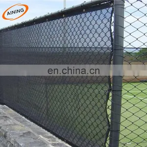 Black Mesh Private Fence/polyethylene Screen Mesh thumbnail-3