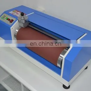 DIN Abrasion Tester , Abrasimeter for Elastic thumbnail-2