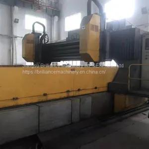 Shangdong FIN PHD5050/2 Gantry Mobile Double Axis CNC Drilling Machine thumbnail-3