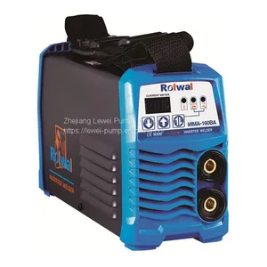 MMA-120BA Inverter DC ARC Welding Machine thumbnail-1