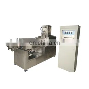 Fusilli Elbow Italian Pasta Production Line| Macaroni Pasta Processing Line thumbnail-1