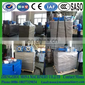 Factory Price Dry Ice Pellet Making Machine/dry Ice Pelletizer/dry Ice Blasting Machine thumbnail-3