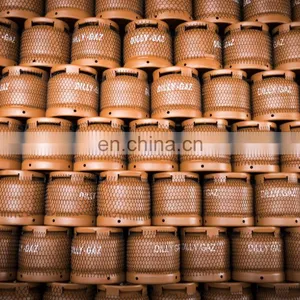6.0kg Cooking and Camping Lpg Gas Cylinder for Africa thumbnail-4
