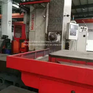 Microcut HBM-4 / ML-532 Horizontal Boring-mill thumbnail-1