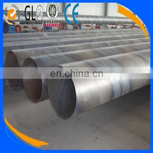 4.5mm Galvanized Steel Tube 2 x 2 Large Diameter Spiral Steel Pipe on Sale thumbnail-1