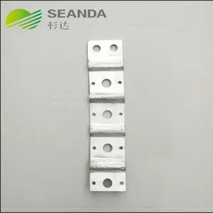 Aluminum Soft Busbar for Battery Pack Inverter, EV Charging System thumbnail-1