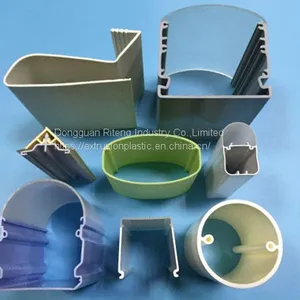 Plastic Extrusion Profile,Plastic Extrusion PMMA (Acrylic) Profiles/Pipes,Plastic Extrusion Profile, Plastic Rods Factory thumbnail-4