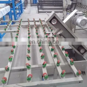 Glass Flat Polishing Machine/Glass Edge Polishing Machine/protable Glass Polishing Machine Made in China thumbnail-5