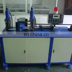 Iron Tube Hydraulic Automatic Notching Machine thumbnail-1