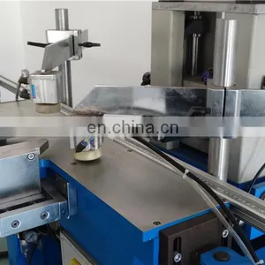 CHINA Tenon Drilling Machine for Wood Window for Sale thumbnail-6
