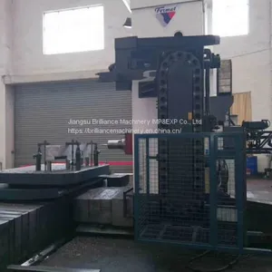 Fermat WFT 13 CNC Boring-mill thumbnail-1