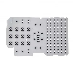 Silicone Push Button Silicone Rubber Keypad thumbnail-2