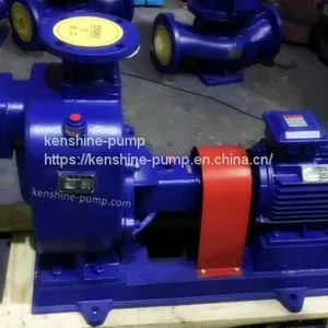 YLB Stainless Steel Slurry Pump for Filter Press Machine thumbnail-3