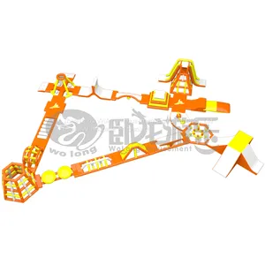 Factory Price Professional Supplier Inflatable Water Park Prices thumbnail-1
