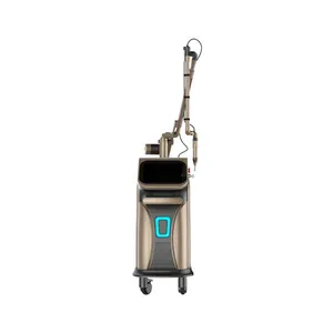 Vertical ND YAG Laser Tattoo Removal Machine nd Yag Laser Beauty Machine thumbnail-1