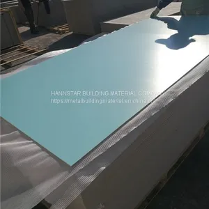 New Design uv Decorative Fiber Cement Board Clean Board 2440X1220X6mm thumbnail-2